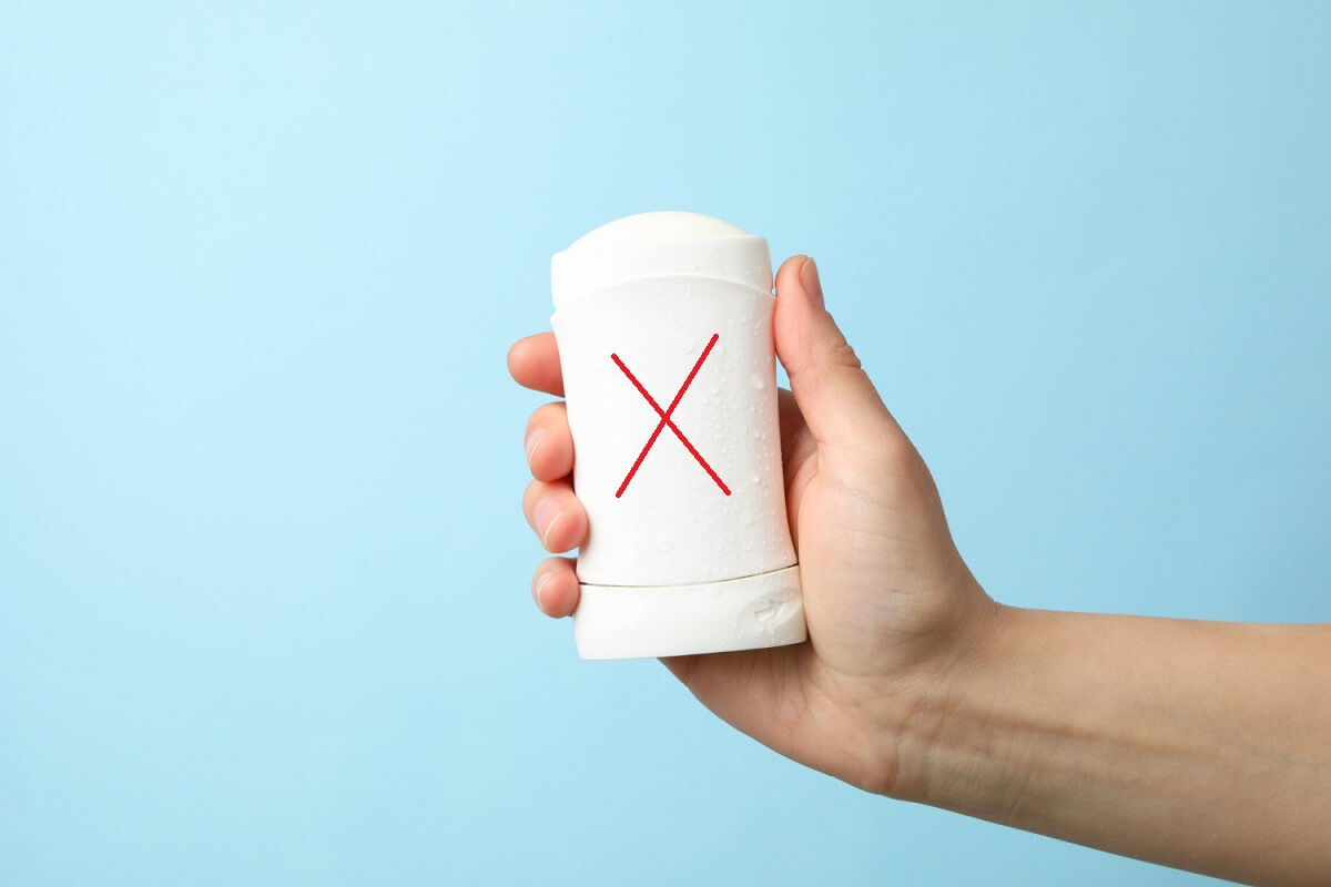 deodorant recall alert